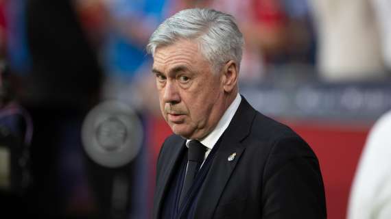 Ancelotti, Real Madrid