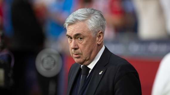 Carlo Ancelotti, Real Madrid