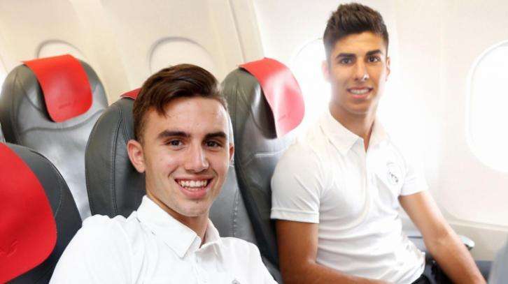 NOTICIA BD: Benítez decidirá el futuro de Asensio tras la Audi Cup