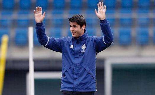 La salida de Morata al Sevilla se complica: los motivos 