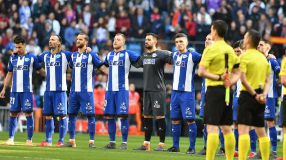 FINAL - Valladolid 0-2 Alavés: Pina y Borja Sainz hunden a los blanquivioletas