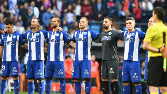 DESCANSO | Alavés 0-2 Osasuna: Calleja, con las cuerdas