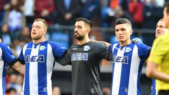 FINAL - Alavés 1-0 Athletic: Ely deja los tres puntos en casa