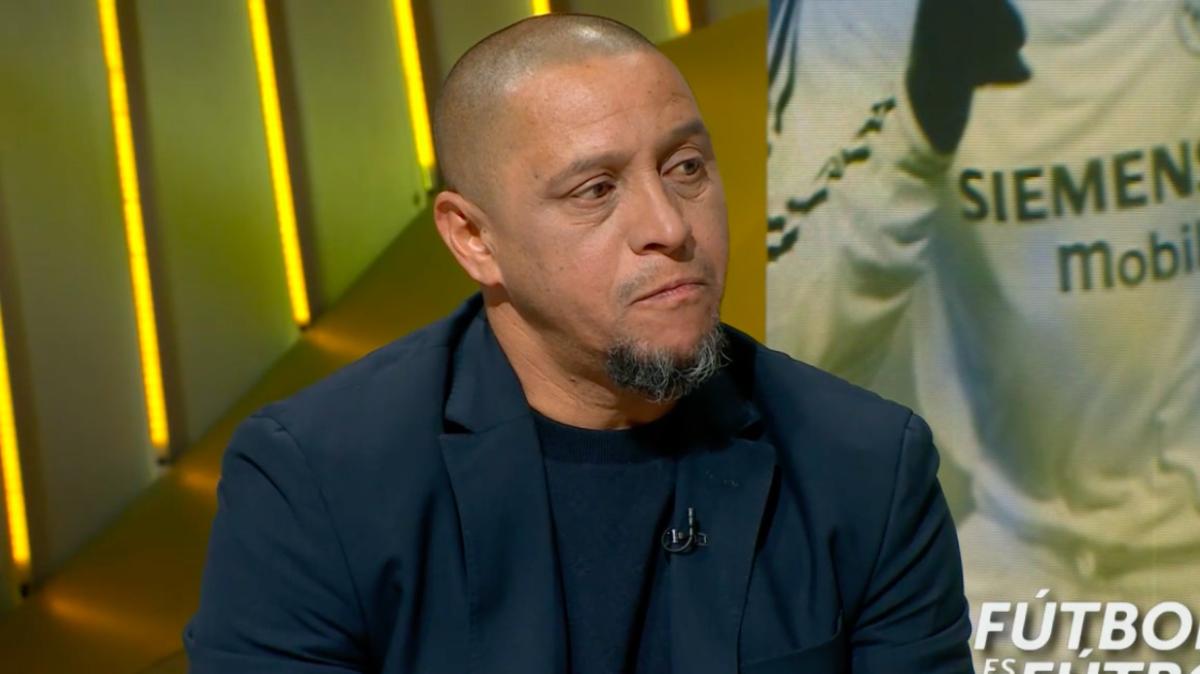 El Bernabéu se volcó con Roberto Carlos: así fue su homenaje