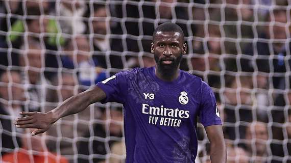 Antonio R&uuml;diger, Real Madrid