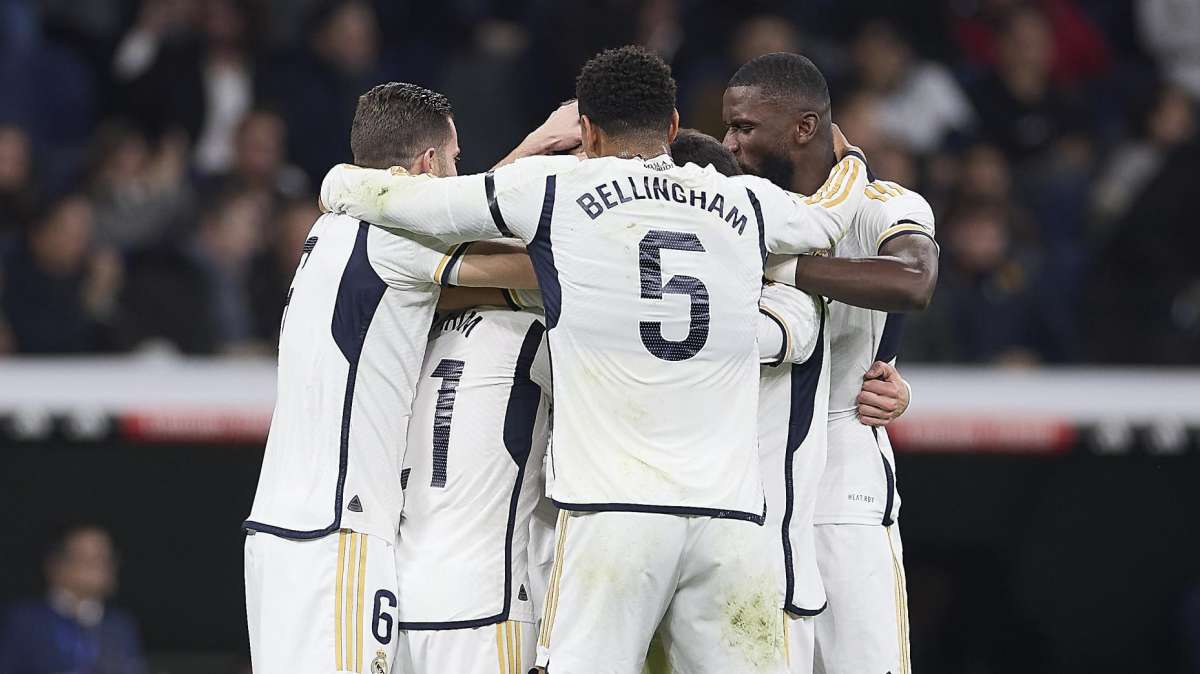 Así queda la carrera por el título liguero tras la victoria del Real Madrid