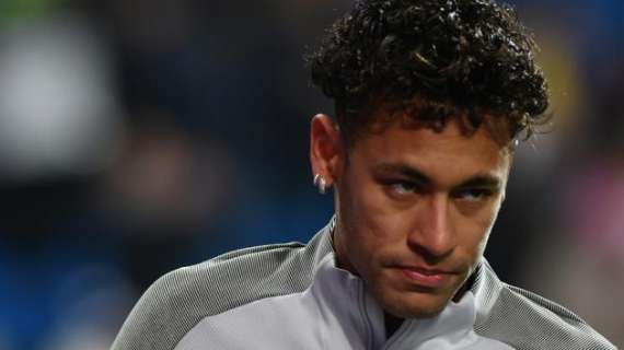 SPORT - El Real Madrid no arroja la toalla por Neymar 