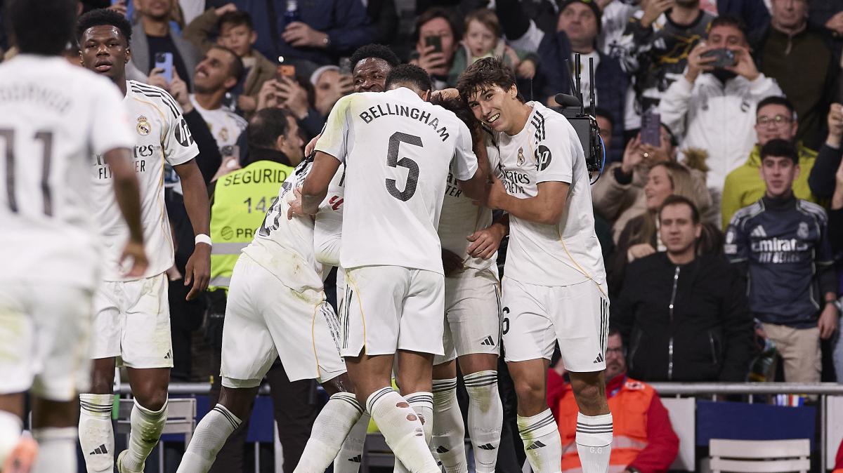 Arsenal y Chelsea vienen a por un crack del Real Madrid: son 90 millones