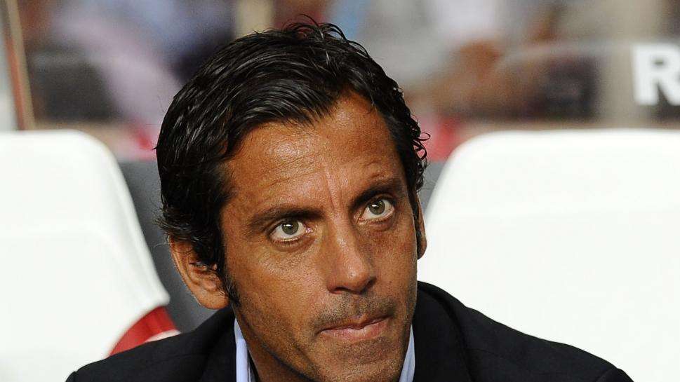 Quique Sánchez Flores: "Isco es mi debilidad"