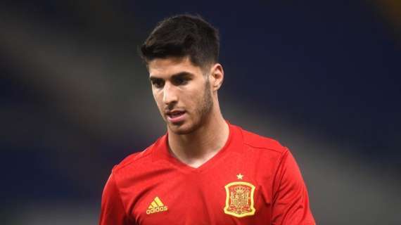 Mundo Deportivo: "Asensio comanda ‘La Rojita’ en el debut del Europeo"