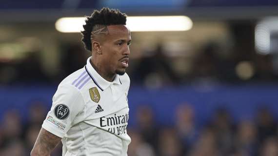 Eder Militao, Real Madrid