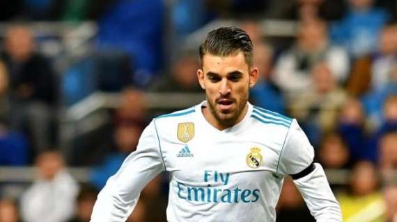 Dani Ceballos tiene varias 'novias' para salir del Madrid el próximo verano