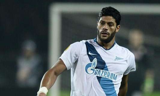 Hulk: "Si el Zenit quiere, renuevo hasta 2025"