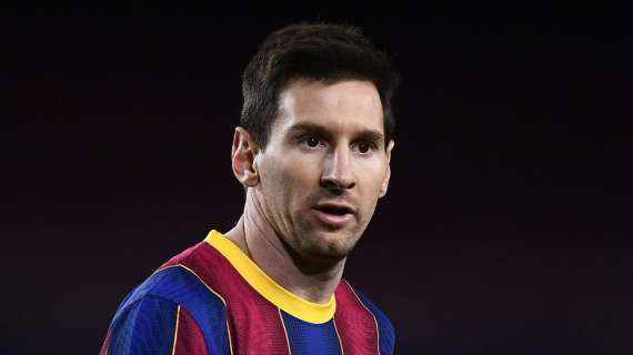 Lionel Messi, FC Barcelona