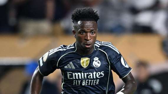 Pedrerol suelta la bomba: el Real Madrid, preocupado con Vinicius