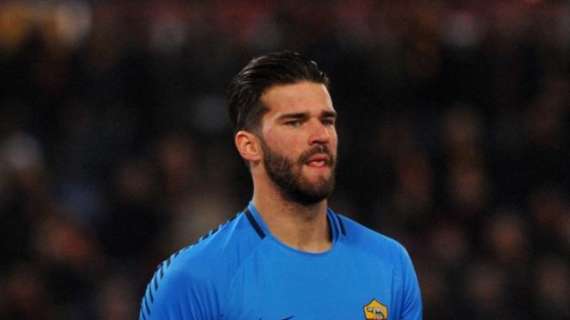 ¡La semana clave en el futuro de Alisson! Quiere venir ya y la Roma negociará