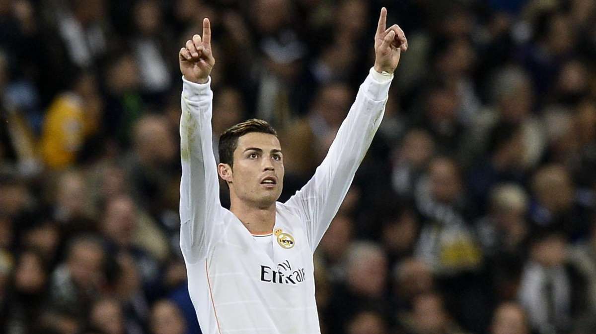 Cristiano: "Intento ayudar al equipo a evolucionar cada año"