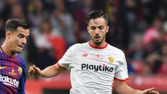 Fichajes Real Madrid, Sarabia plantea un ultimátum al Sevilla