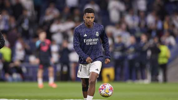 Rodrygo Goes, Real Madrid