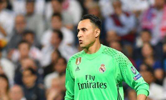 As, Benito: "Nadie se acordará mucho de Keylor en los análisis del partido, pero..."