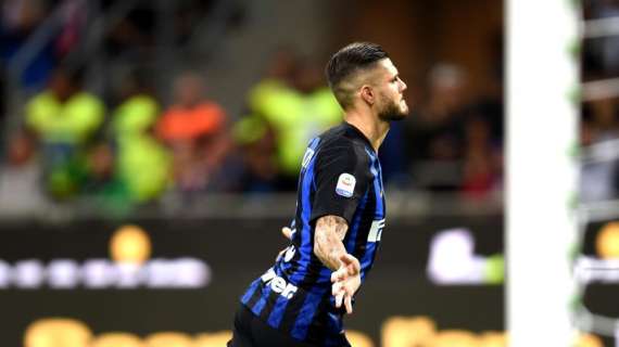 Siguen las discrepancias entre el Inter y Mauro Icardi para su renovación