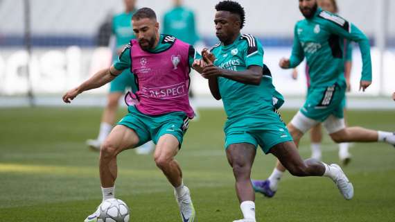 Agenda del día: primer entrenamiento del Real Madrid en Los Ángeles