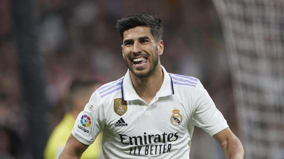 Marco Asensio, Real Madrid 