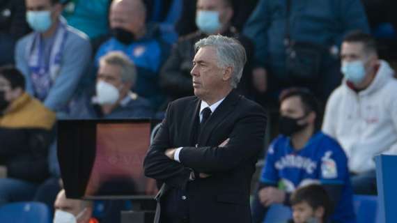 Carlo Ancelotti, Real Madrid