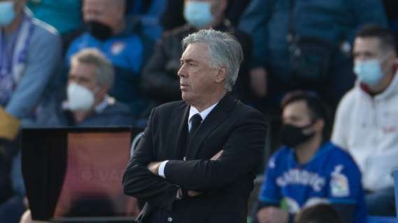 Carlo Ancelotti, Real Madrid