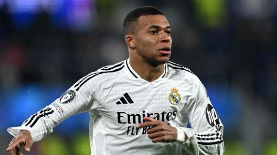 Mbappé preocupa en el Real Madrid: "Tiene que haber algo más"