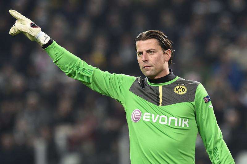 Weidenfeller: "No hay una gran diferencia entre ser primero o segundo"
