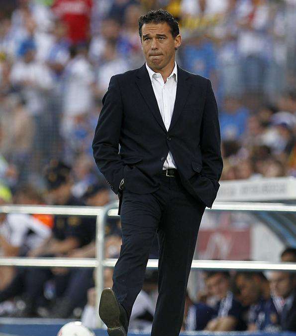 Luís García Plaza: "Zidane ha estado a punto de hacer historia y ahora por dos empates es criticado"