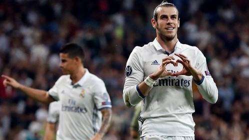 Morales, en Realmadrid TV: "Si quitáramos a Cristiano, Bale sería Balón de Oro"