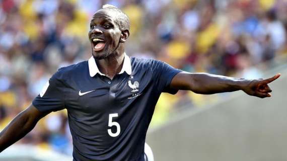 Daily Express: La Roma quiere fichar a Sakho en enero