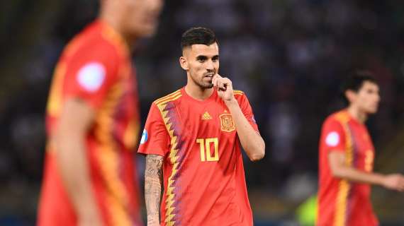 Dani Ceballos, Real Madrid