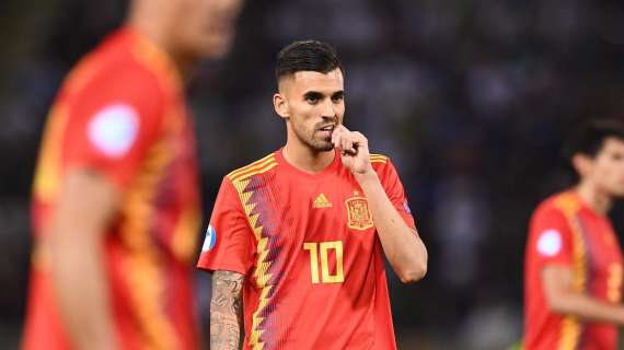 Dani Ceballos, Real Madrid