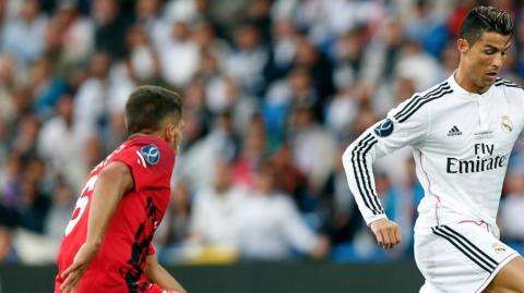 Cristiano y Coentrao vuelven a Madrid