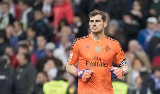 AS: Casillas elige Londres