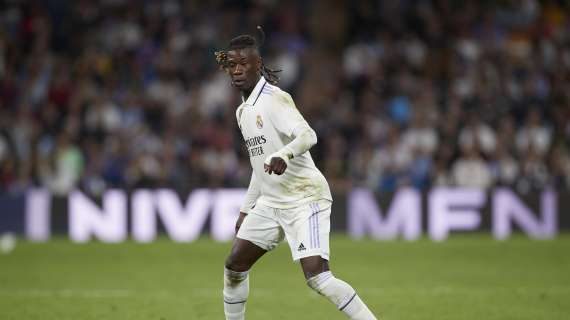 Eduardo Camavinga, Real Madrid