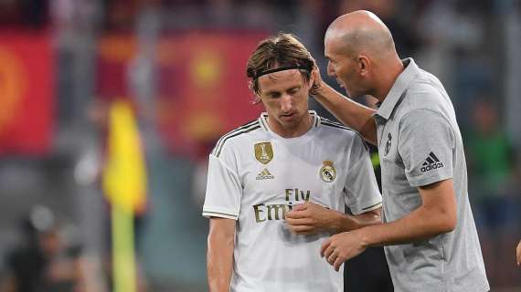 ALINEACIONES PROBABLES - El dilema de Zidane con Modric y Kroos