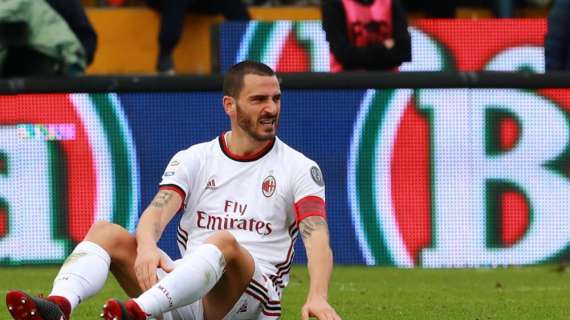 Calemme a BD: "Bonucci es un jugador increíble y le veo en el Real Madrid"