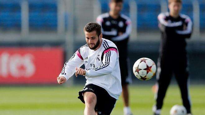 MARCA: Nacho, ante el partido de su vida