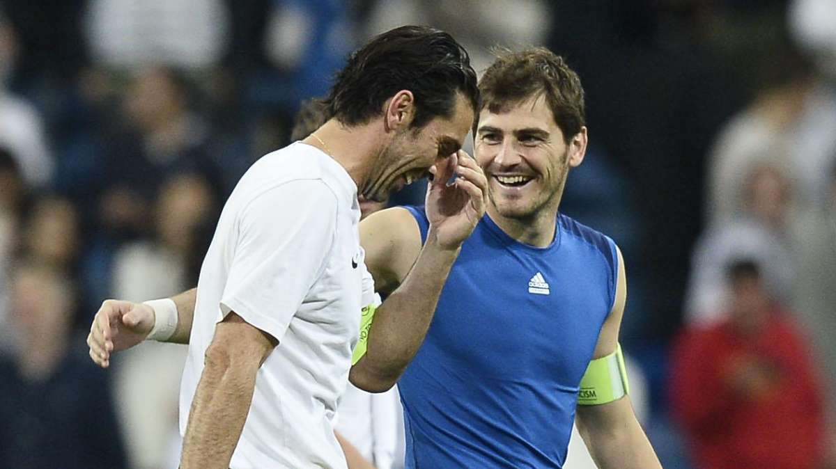 Marcelino: "Maradona tiene que ser más respetuoso con Casillas"