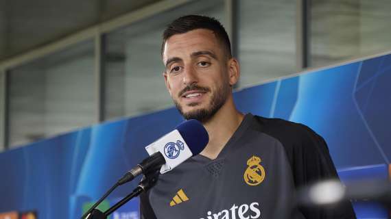 Joselu, Real Madrid