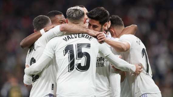 FINAL | Osasuna 0-2 Real Madrid: los blancos recortan distancia 