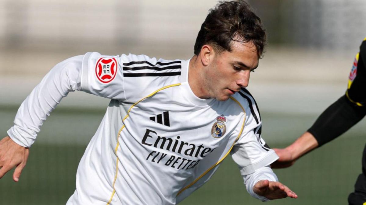 Barakaldo 2-1 Real Madrid Castilla | Cinco minutos suponen la derrota