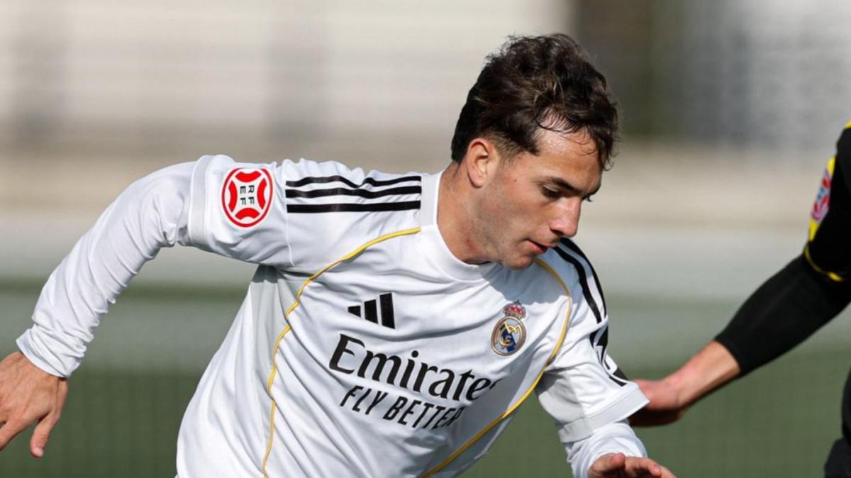 Arenas de Getxo 4-1 Real Madrid Castilla | La primera media hora, arruina el encuentro