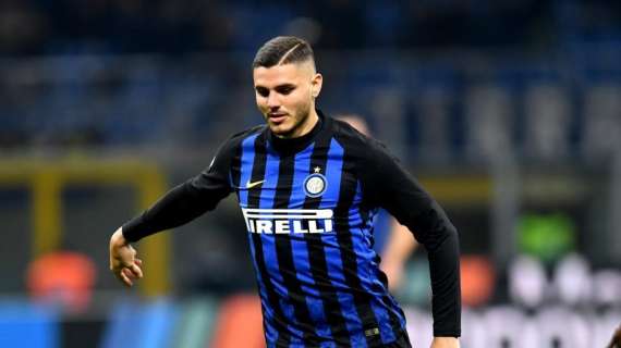 Wanda Nara, sobre Icardi: "No es el momento de hablar de renovación. Es cierto que llegan ofertas de otros clubes"