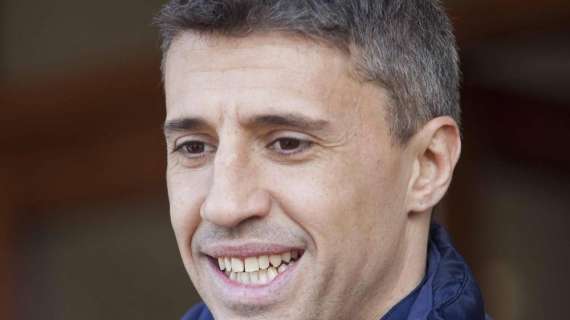 EXCLUSIVA BD - Hernán Crespo: "Es imposible que sustituya a Zidane en el Real Madrid"