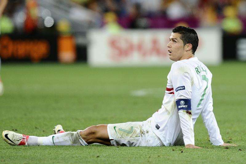 André Gomes: "Es un orgullo tener a Cristiano Ronaldo"